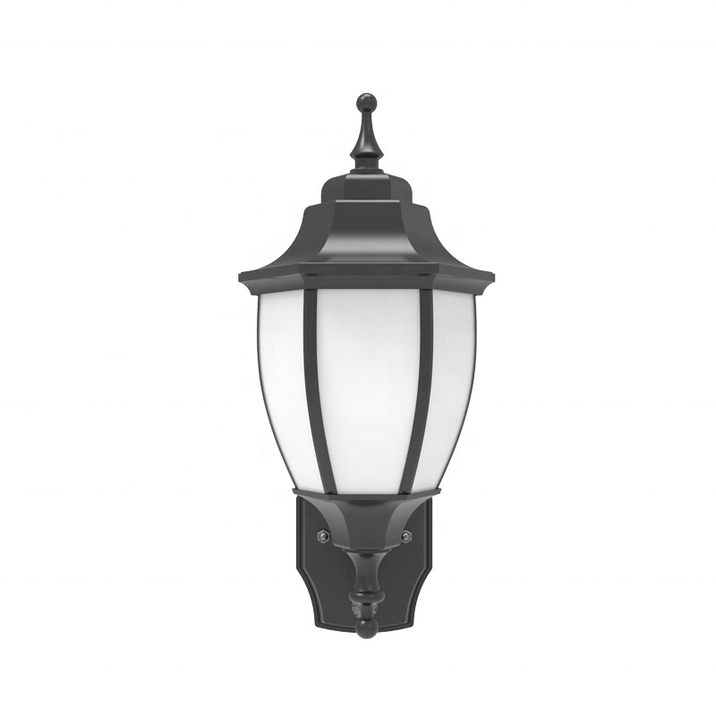 high quality Super Bright Garden Outdoor Waterproof Ip65 Backyard Solar Wall Motion Led Sensor Light