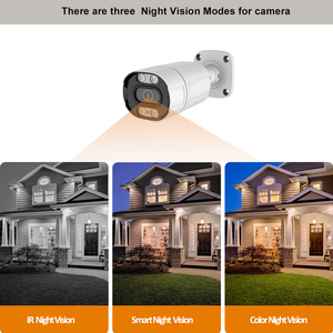 Kit de caméra Wistino 4k 16 canaux TSEYE POE, <span class=keywords><strong>plug</strong></span> and play, audio, vision nocturne couleur, système de caméra <span class=keywords><strong>CCTV</strong></span> POE - Product Image 4