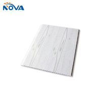 Panneau de plafond en PVC blanc imperméable pour l'extérieur + Panneau de plafond stratifié - Panneaux décoratifs chinois