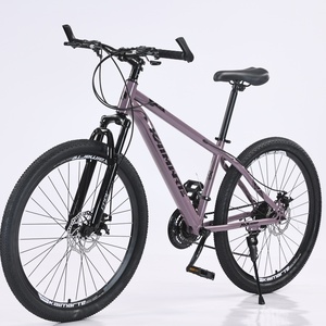 Xe Đạp <span class=keywords><strong>MTB</strong></span> 26 xe đạp leo núi chuyên dụng xuống dốc với khung thép <span class=keywords><strong>carbon</strong></span> - Product Image 1