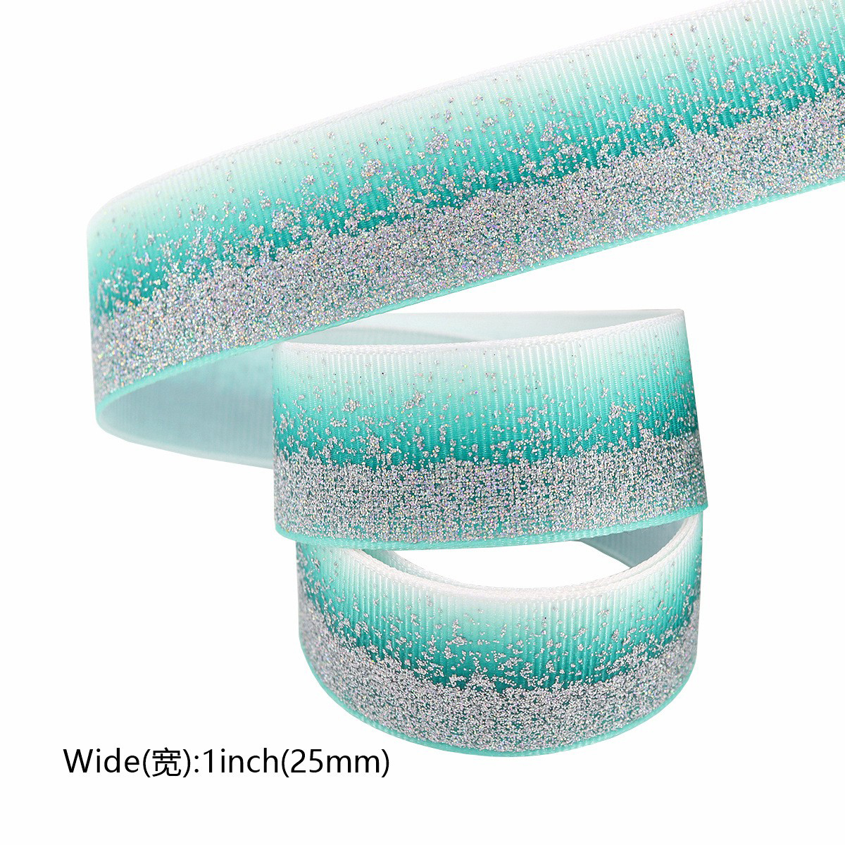 Mint Green, 5 Yards Per Roll