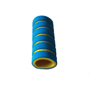 Couvre-poignée de barre de musculation en EVA antidérapant pour protection des mains, accessoire d'équipement de fitness - Product Image 1