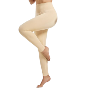 Leggings Deportivos Elásticos y Suaves para Mujer, Pantalones Deportivos de Cintura Alta para Entrenamiento, Yoga y Actividades Casuales - Product Image 1
