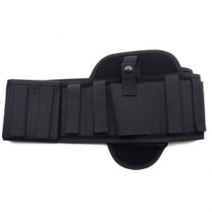 Holster tactique dissimulé multifonction en néoprène sur mesure pour ceinture ventrale, pour droitiers et gauchers, accessoires de chasse en gros - Product Image 1