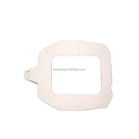 Cangkang UAV Plastik ABS Ringan Buatan Guangdong dengan Proses Vacuum Forming Khusus