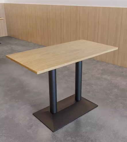 Tavolo rettangolare 120x60 cm