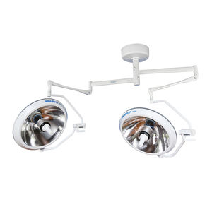 Zf700 700 सर्जिकल लैंप दंत ऑपरेटिंग लैंप संचालित प्रकाश शैलरहित ऑपरेटिंग लैंप - Product Image 1