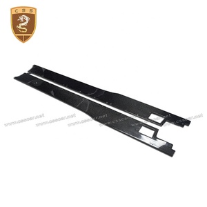 Kit corpo minigonne laterali Auto in fibra di carbonio DNC per Lambor avventador LP700 - Product Image 5