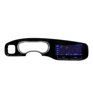 ZWNAV 12,3 ''<span class=keywords><strong>Radio</strong></span> de coche con pantalla táctil para Dodge Charger 2011-2019 Android 13 reproductor de vídeo Multimedia para coche estéreo GPS Carplay TS10 - Product Image 1