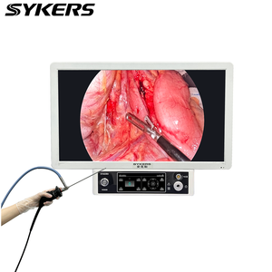 Cámara Endoscópica Todo en Uno SYKERS HD de 7 Pulgadas con Pantalla Táctil 1920*1080 con Unidad Electroquirúrgica y Bomba de Irrigación para Urología - Product Image 2