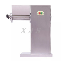 Broyeur oscillant pour biscuits de petite taille pour l'industrie alimentaire, granulateur oscillant en acier inoxydable, machine de fabrication