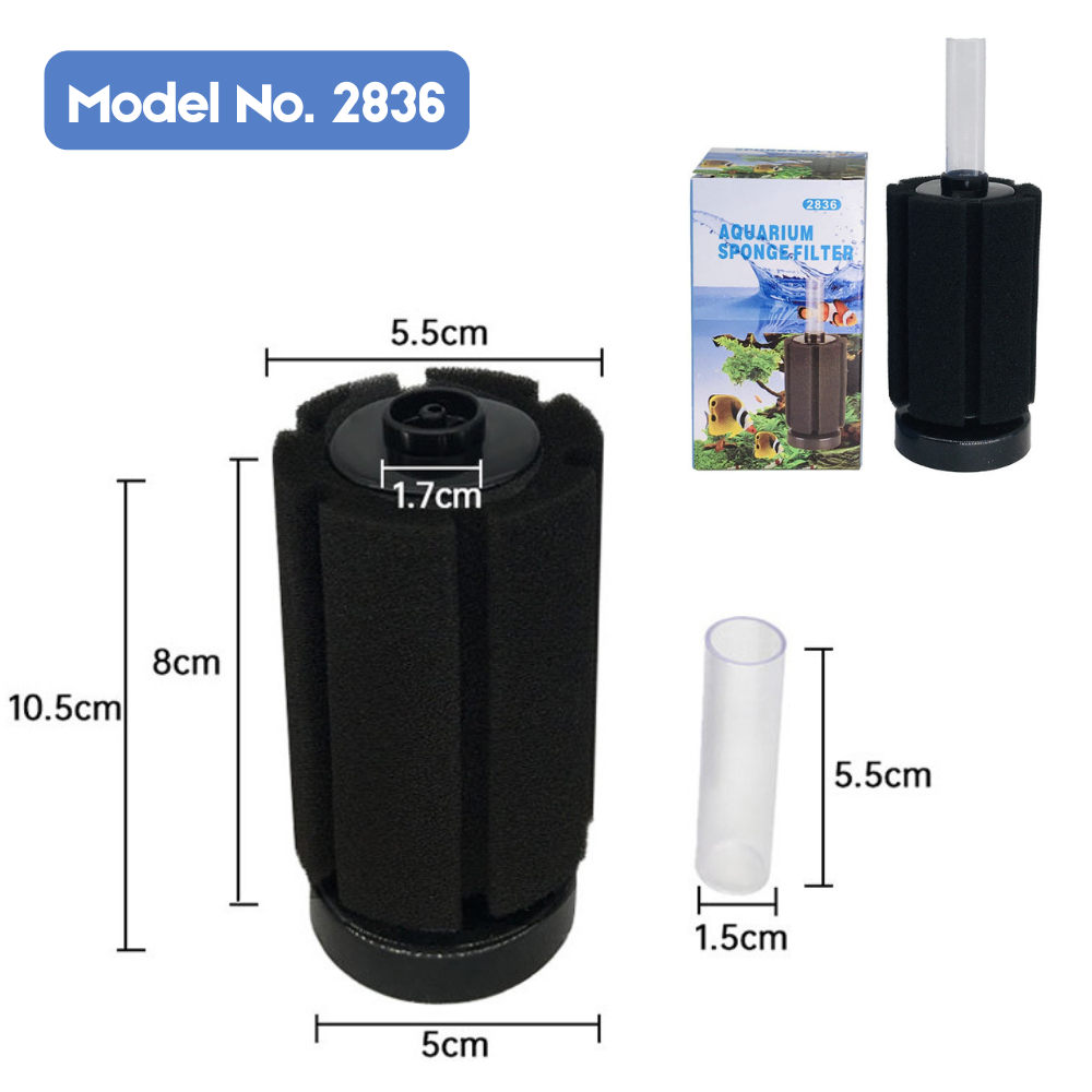 Numéro de modèle 2836 (Noir)