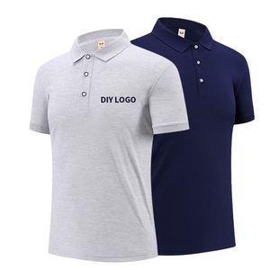 Wholesale Men's Polo <b>Shirts</b> Breathable Short Sleeve T-<b>Shirts</b> Summer Women Polo T-<b>shirts</b> <b>Half</b> Sleeve Golf Polo <b>Shirts</b> for Men - Product Image 1