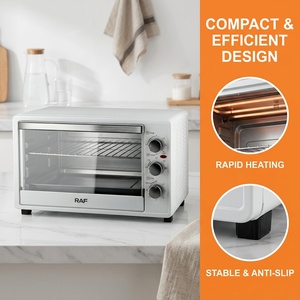 Venta al por Mayor de Fábrica Horno de Microondas de 40L de Gran Capacidad Horno de Encimera Eléctrico para Hornear para el Hogar - Product Image 6