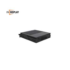 ซีพียูเทอร์โบ6 core 4.1GHz 6 core <span class=keywords><strong>I5</strong></span>-<span class=keywords><strong>9400</strong></span>สำหรับป้ายดิจิตอลหลายโซนและแอปพลิเคชันแบบโต้ตอบ - Product Image 3