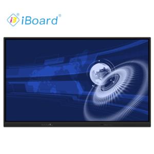 IBoard 65-Zoll-4K-interaktives Whiteboard Multi-Touch-Smart-Flach bildschirm für Besprechungen im Klassen zimmer verbessert das Lernen von Präsentationen - Product Image 3