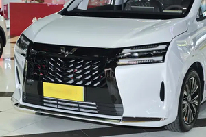 Wuling Xingguang 730, Monovolumen de Lujo a Gasolina, Nuevo Modelo, 5 Puertas, 7 Plazas, Transmisión Automática, 2026, Hecho en China - Product Image 3