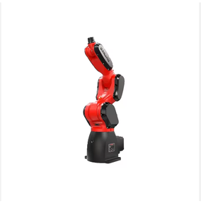 Bras robotisé industriel compact à six axes, très utile, charge utile de 7 kg, portée maximale du bras de 700 mm, pour le polissage, l'assemblage et la pulvérisation - Product Image 4