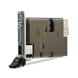 NI PXIe-6591, อุปกรณ์เชื่อมต่อแบบอนุกรมความเร็วสูง PXI, 12.5 Gbps, 8 ช่องสัญญาณ, 783638-01 - มีราคาพิเศษ - Product Image 1
