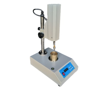 Soil Electric <strong>Pointer</strong> Plastic Liquid Limit <strong>Tester</strong> Cone Penetrometer - Product Image 1