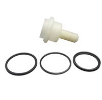 Kit d'installation de joints d'huile de boîte de vitesses durable pour transmission ZF 16/12 vitesses – Outil de réparation professionnel pour l'installation des joints d'arbre de sortie