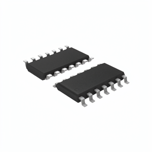 Circuit intégré amplificateur opérationnel général 4 circuits 14SOIC TLV9004QDRQ1 – Composants électroniques, liste des pièces, service complet d'origine, puce - Product Image 1
