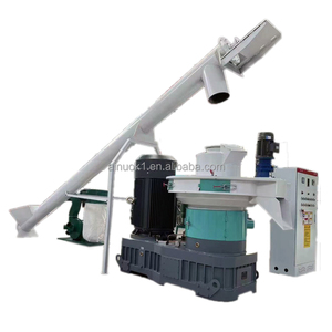 100 kg Hod roller Tony Press making Ring die máquina de pellets de madera casera - Product Image 3