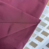 Tissu extensible recyclé en polyester Taslan Taffeta Oxford T400 pour manteaux et vestes