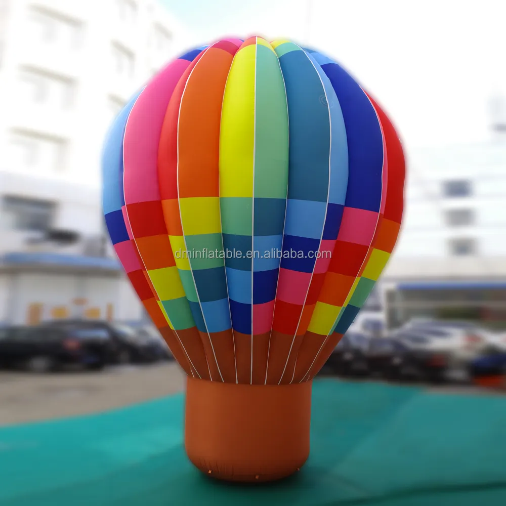 カスタムメイドの巨大な広告インフレータブルバルーンカスタムインフレータブル熱気球インフレーターバルーン販売のため