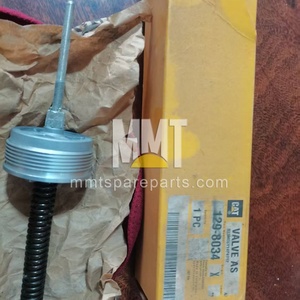 Pompe d'amorçage de carburant électrique 436-8031 500-0521 4368031 5000521 pour excavatrice 349 - Product Image 2