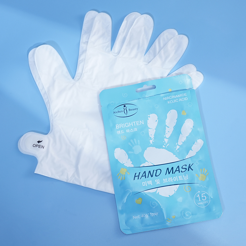 Wholesale Niacinamide Hand Mask Gloves With