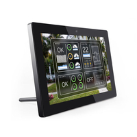 Tablet Android OEM de 10/10.1 Pulgadas con Montaje en Pared, Pantalla IPS 1280*800, Táctil Capacitiva, POE, NFC, WIFI, Tablet PC Todo en Uno
