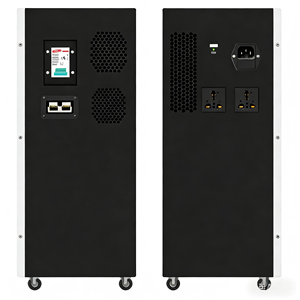 Lithium-ion Battery Home Solar Residential Energy Storage System 30kwh Lithium - Product Image 4