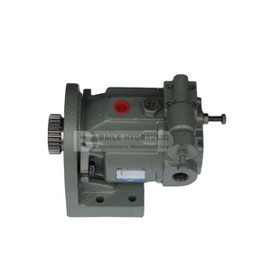 Moteur à piston hydraulique série A10 16 22 37 56 70 90 145 A10-L-R-01-C-K-10 A10-L-R-01-B-K-10 210 Displacement psi - Product Image 4