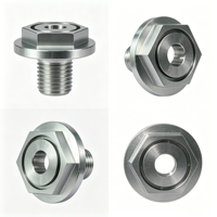 Services de fabrication de pièces métalliques par usinage CNC, pièces de précision en aluminium sur mesure, usinage CNC, fraisage, électroérosion à fil