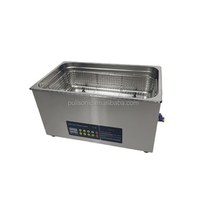 Máy làm sạch siêu âm điện điều khiển áp suất cao và nhiệt độ cho các bộ phận và công cụ công nghiệp Điều kiện Mới - Product Image 5