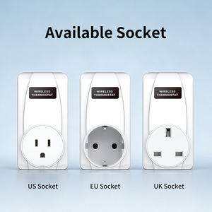 <span class=keywords><strong>Termostato</strong></span> Inalámbrico con Certificación CE y FCC, con Control por Wi-Fi para Electrodomésticos Inteligentes - Product Image 6