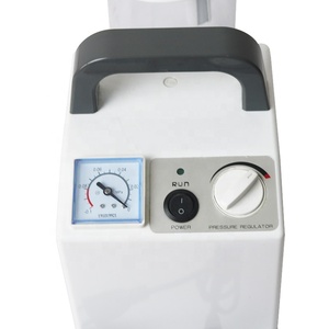 Dispositivos de vacío de la máquina quirúrgica eléctrica portátil de la bomba de succión para las operaciones quirúrgicas - Product Image 3