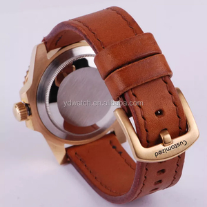 Reloj de Buceo Superluminoso de Bronce, Automático, con Cristal de Zafiro, Resistente al Agua, Mecánico - Product Image 6