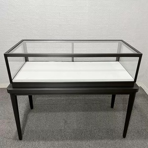 Vitrina <span class=keywords><strong>de</strong></span> Exhibición <span class=keywords><strong>de</strong></span> Joyería Personalizada, Vitrina <span class=keywords><strong>de</strong></span> <span class=keywords><strong>Hierro</strong></span>/Acero con Iluminación LED, Estantes <span class=keywords><strong>de</strong></span> Exhibición Impermeables <span class=keywords><strong>y</strong></span> Ecológicos, Mostrador para Joyería - Product Image 4