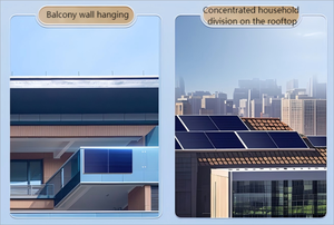 Kehui <span class=keywords><strong>Chauffe</strong></span>-<span class=keywords><strong>eau</strong></span> solaire photovoltaïque de petite capacité 60L à usage domestique - Product Image 6