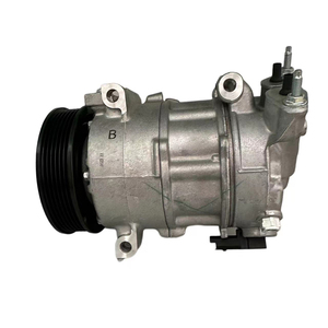 คอมเพรสเซอร์เครื่องปรับอากาศรถยนต์ไฟฟ้า7PK-12V SH-QY-24-0008คอมเพรสเซอร์เครื่องปรับอากาศรถยนต์ - Product Image 6