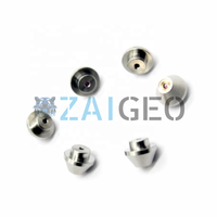 Wasserstrahl teile Saphir düse Rubin öffnung 731010068 731010070 K0599051 K0599052 Rubin düse Dardi APW HEAD ersetzen