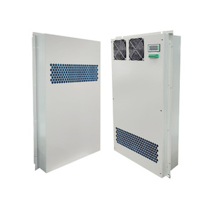 Suministro de fábrica: Intercambiador de calor para gabinetes de baterías de telecomunicaciones exteriores AC 80w/k 100w/k 120w/k 200w/k HEX-80-3 - Product Image 3