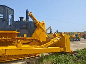 Bulldozers SHANTUI SD32 usados para construcción de ingeniería Componentes de bomba de núcleo incluidos disponibles para la venta - Product Image 5