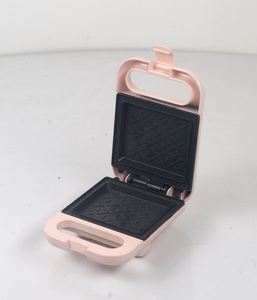 Mini size single plate Grill <span class=keywords><strong>waffle</strong></span> Cool Touch sandwich break fastread Maker - Product Image 2