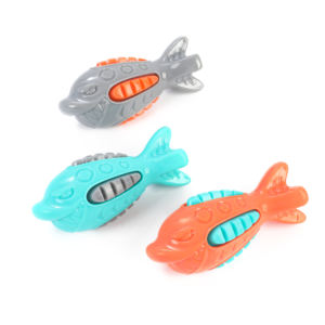 Jouets pour animaux <span class=keywords><strong>de</strong></span> compagnie en forme <span class=keywords><strong>de</strong></span> <span class=keywords><strong>requin</strong></span>, design unique, haute qualité, vente en gros, jouets à mâcher pour chiens, nettoyage des <span class=keywords><strong>dents</strong></span>, accessoires pour animaux <span class=keywords><strong>de</strong></span> compagnie - Product Image 6