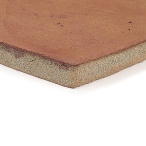 Piastrella Esagonale Chroma Corail 10cm in Terracotta per Pavimenti e Pareti - Product Image 2