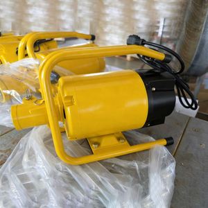 เครื่องสั่นคอนกรีต ZN50HC 1.5KW 110/220V 50/60Hz 17.5KG ตัวเครื่องเหล็กเรียบ - Product Image 4