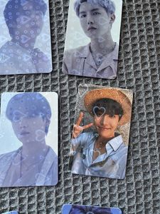Bán buôn tùy chỉnh Kpop tim <span class=keywords><strong>photocards</strong></span> Holographic bưu thiếp cho bộ sưu tập giấy thủ công mỹ nghệ - Product Image 4